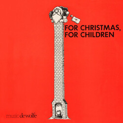 Karl Jenkins / Mike Ratledge For Christmas, For Children Vinyl LP USED