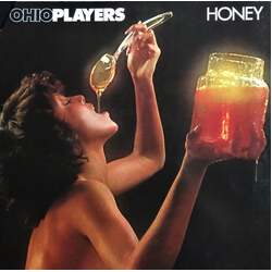 Ohio Players Honey Vinyl LP USED