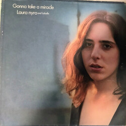 Laura Nyro / Labelle Gonna Take A Miracle Vinyl LP USED
