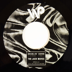 The Jack Moves Doublin' Down / Seasons Change USED VINYL 7INCH 45 RPM SINGLE LIMITED EDITION