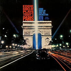 Eddie Barclay Et Son Orchestre Eddie Barclay Plays Today's Paris Vinyl LP USED