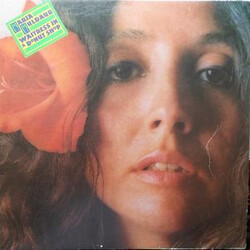 Maria Muldaur Waitress In A Donut Shop Vinyl LP USED