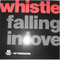 Whistle Falling In Love USED VINYL 12INCH