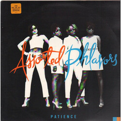 Assorted Phlavors Patience USED VINYL 12INCH PROMO