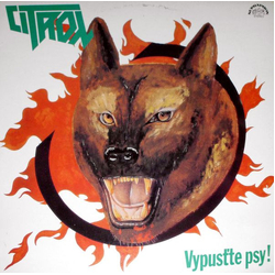 Citron Vypusťte Psy! Vinyl LP USED