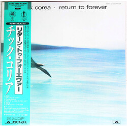 Chick Corea Return To Forever Vinyl LP USED