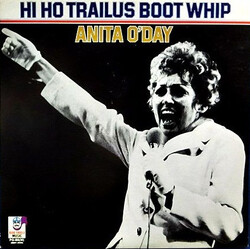 Anita O'Day Hi Ho Trailus Boot Whip Vinyl LP USED