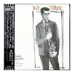 Bud Shank Quartet / Claude Williamson Bud Shank Vinyl LP USED