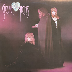 Stevie Nicks The Wild Heart Vinyl LP USED