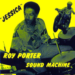 Roy Porter Sound Machine Jessica Vinyl LP USED