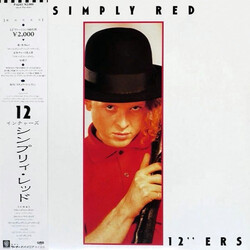 Simply Red 12" Ers USED VINYL 12INCH 33 S RPM COMPILATION