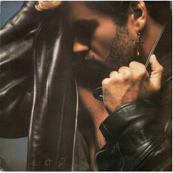 George Michael Faith Vinyl LP USED