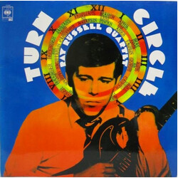 Ray Russell Quartet Turn Circle Vinyl LP USED