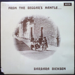 Barbara Dickson From The Beggar's Mantle......Fringed With Gold Vinyl LP USED
