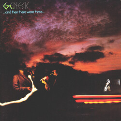 Genesis ...And Then There Were Three... Vinyl LP USED