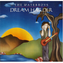 The Waterboys Dream Harder Vinyl LP USED