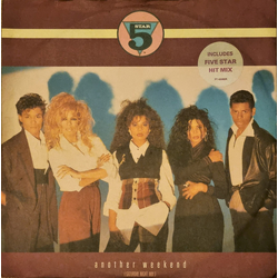 Five Star Another Weekend [Saturday Night Mix] Vinyl 12" USED