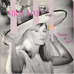 Virna Lindt Young & Hip USED VINYL 7INCH 45 RPM SINGLE