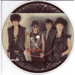 Lords Of The New Church Russian Roulette VINYL 7" USED