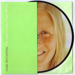 Linda McCartney The Light Comes From Within VINYL 7" USED