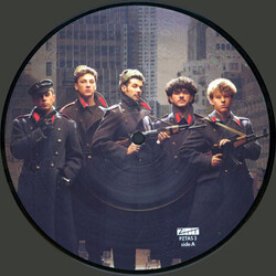 Frankie Goes To Hollywood Two Tribes (We Don't Want To Die) VINYL 7" USED