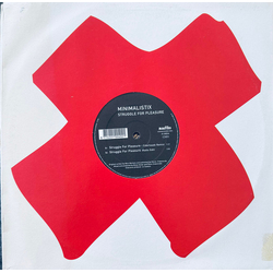 Minimalistix Struggle For Pleasure Vinyl 12" USED