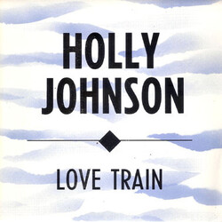 Holly Johnson Love Train Vinyl 7" USED