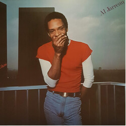 Al Jarreau Glow Vinyl LP USED