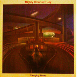 The Mighty Clouds Of Joy Changing Times Vinyl LP USED