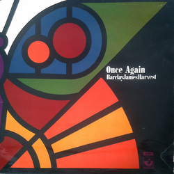 Barclay James Harvest Once Again Vinyl LP USED