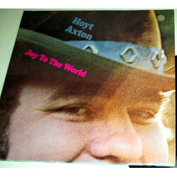 Hoyt Axton Joy To The World Vinyl LP USED