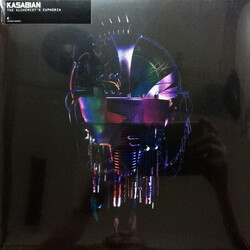 Kasabian The Alchemist’s Euphoria Vinyl LP USED