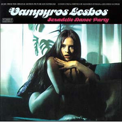 Manfred Hübler / Siegfried Schwab Vampyros Lesbos: Sexadelic Dance Party Vinyl LP USED