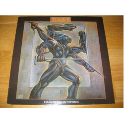 Dare (2) Blood From Stone Vinyl LP USED