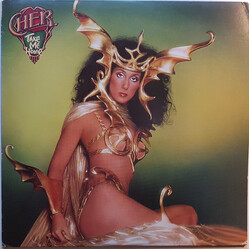 Cher Take Me Home Vinyl LP USED
