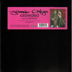 Jeannie Ortega / Papoose Crowded USED VINYL 12INCH