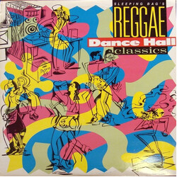 Various Reggae Dance Hall Classics Vinyl LP USED