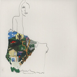 Joni Mitchell Ladies Of The Canyon Vinyl LP USED