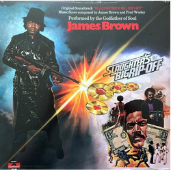James Brown Slaughter's Big Rip-Off Vinyl LP USED