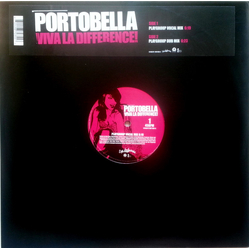 Portobella Viva La Difference! Vinyl 12" USED