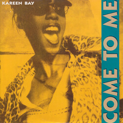Kareen Bay Come To Me VINYL 12" USED