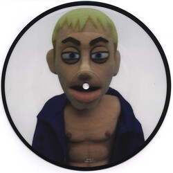 Eminem Ass Like That USED VINYL 7INCH 45 RPM PICTURE DISC