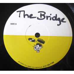 The Bridge Something Special / Everybody's Pumping USED VINYL 12INCH PROMO