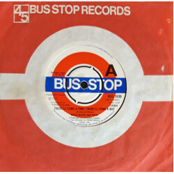 Basic Black and Pearl There'll Come A Time, There'll Come A Day USED VINYL 7INCH 45 RPM PROMO