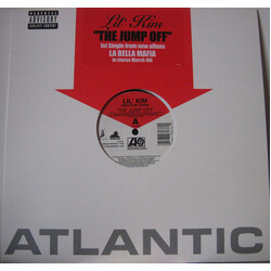 Lil' Kim The Jump Off VINYL 12" USED