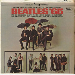 The Beatles Beatles '65 Vinyl LP USED