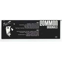 Various Common Originals Vinyl LP USED