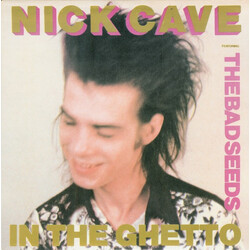 Nick Cave & The Bad Seeds In The Ghetto USED VINYL 7INCH 45 RPM SINGLE