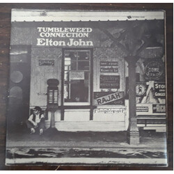 Elton John Tumbleweed Connection Vinyl LP USED