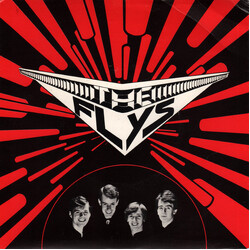The Flys (2) Name Dropping / Fly V. Fly USED VINYL 7INCH 45 RPM SINGLE